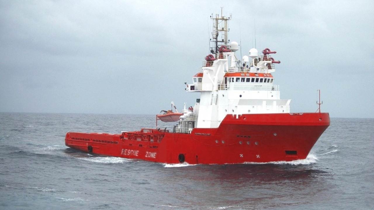 Anchor Handling 2